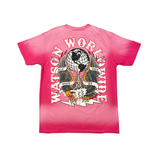 WATSON WILD FOREVER T-SHIRT (PINK)