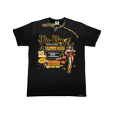 WATSON SIN CITY HOUSE OF DOUBLES T-SHIRT (BLACK)