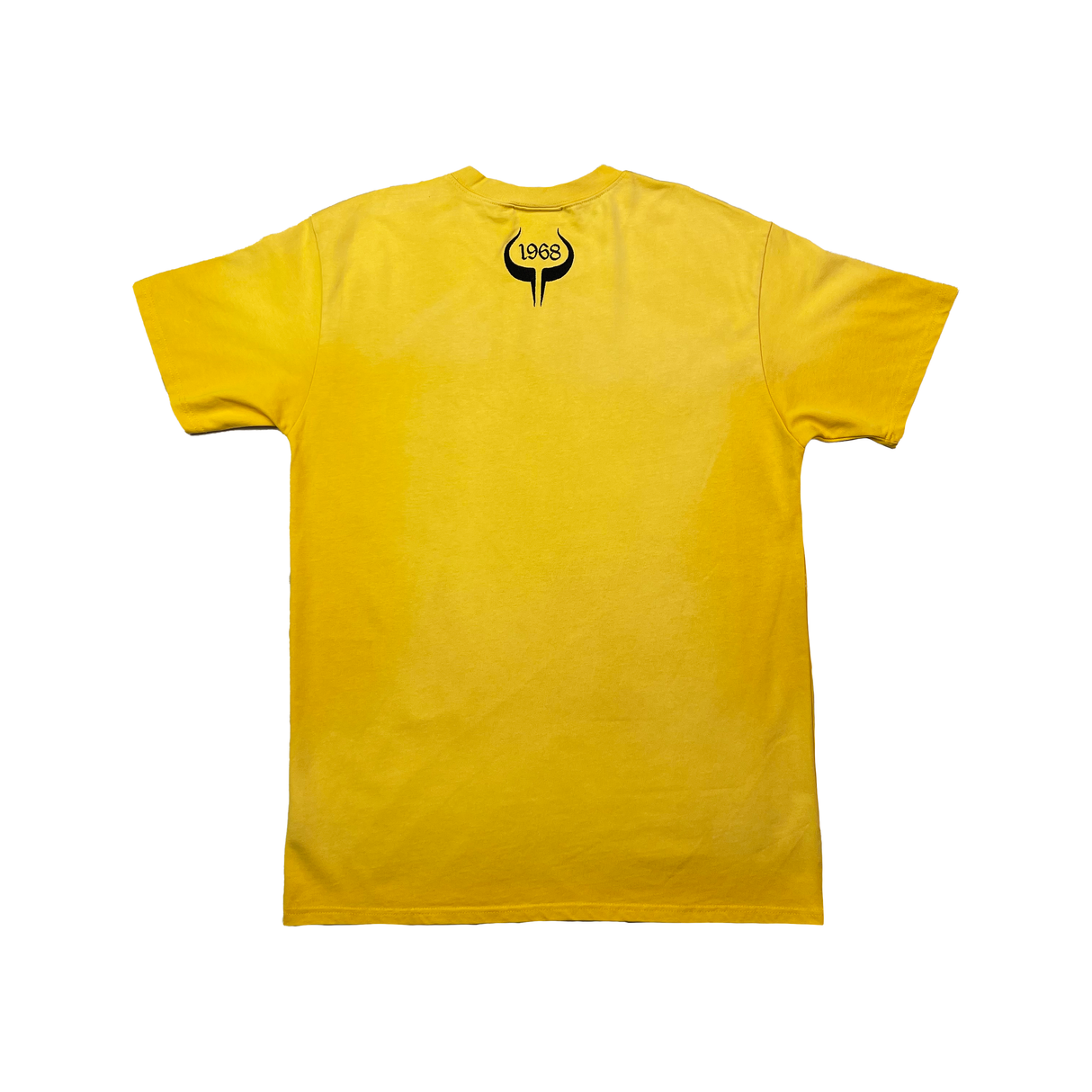 WATSON SIN CITY HOUSE OF DOUBLES T-SHIRT (GOLD)