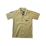 WATSON PREMIUM SINCE WORK SHIRT (TAN)