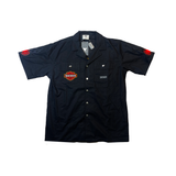 WATSON MOTORCYCLES WORK SHIRT (BLACK)