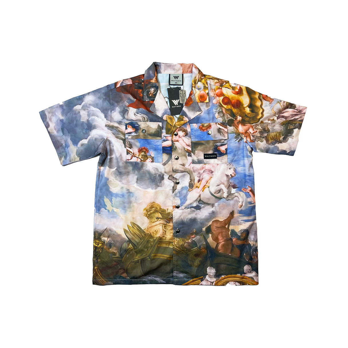 WATSON RENAISSANCE WORK SHIRT (MULTI)