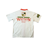 WATSON YACHT CLUB WORK SHIRT (CREAM)