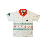 WATSON YACHT CLUB WORK SHIRT (CREAM)