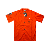 WATSON FAKE LOVE WORK SHIRT (ORANGE)