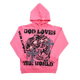 WATSON SAINT HOODIE (PINK)