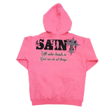 WATSON SAINT HOODIE (PINK)