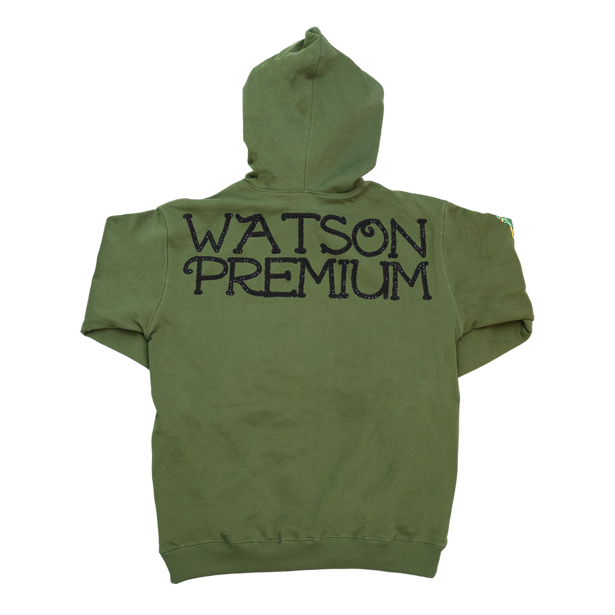 WATSON PREMIUM HOODIE (OLIVE)