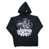 WATSON HEARTS HOODIE (BLACK)