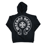 WATSON HEARTS HOODIE (BLACK)