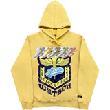 WATSON TRACK AND FIELD HOODIE (CREAM)