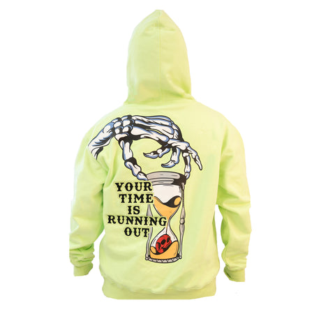 WATSON FUTURE TAKEOVER HOODIE (LIME)