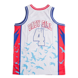 AALIYAH MTV YOUTH BASKETBALL JERSEY - Allstarelite.com