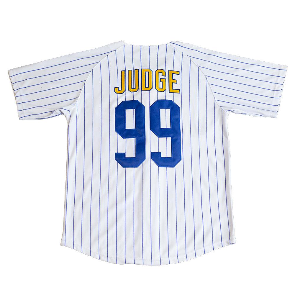 AARON JUDGE LIONS HS YOUTH JERSEY - Allstarelite.com