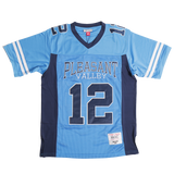 AARON RODGERS PLEASANT VALLEY HIGH SCHOOL FOOTBALL JERSEY - Allstarelite.com