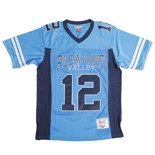 AARON RODGERS PLEASANT VALLEY HIGH SCHOOL FOOTBALL JERSEY - Allstarelite.com