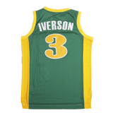 ALLEN IVERSON HS YOUTH BASKETBALL JERSEY - Allstarelite.com