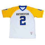 AMARI COOPER NORTHWESTERN HIGH SCHOOL FOOTBALL JERSEY - Allstarelite.com