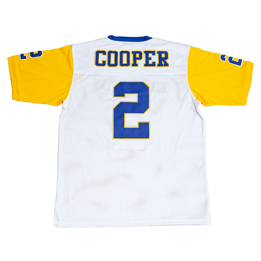 AMARI COOPER NORTHWESTERN HIGH SCHOOL FOOTBALL JERSEY - Allstarelite.com