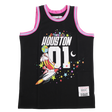 ASTROWORLD CACTUS JACK CEREAL YOUTH BASKETBALL JERSEY - Allstarelite.com