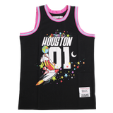 ASTROWORLD CACTUS JACK CEREAL YOUTH BASKETBALL JERSEY - Allstarelite.com