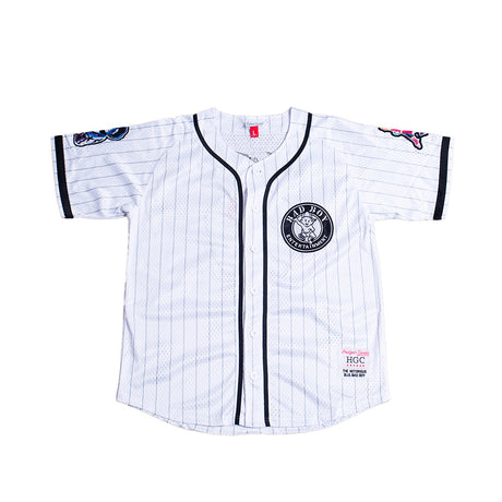 BADBOY BUTTON-UP BASEBALL JERSEY - Allstarelite.com