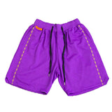 BARBED WIRE MESH SHORTS - Allstarelite.com