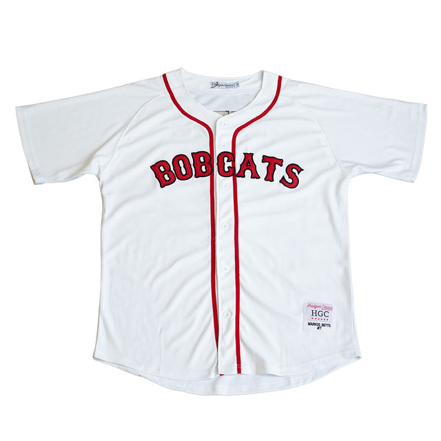 BETTS BOBCATS BASEBALL JERSEY - Allstarelite.com