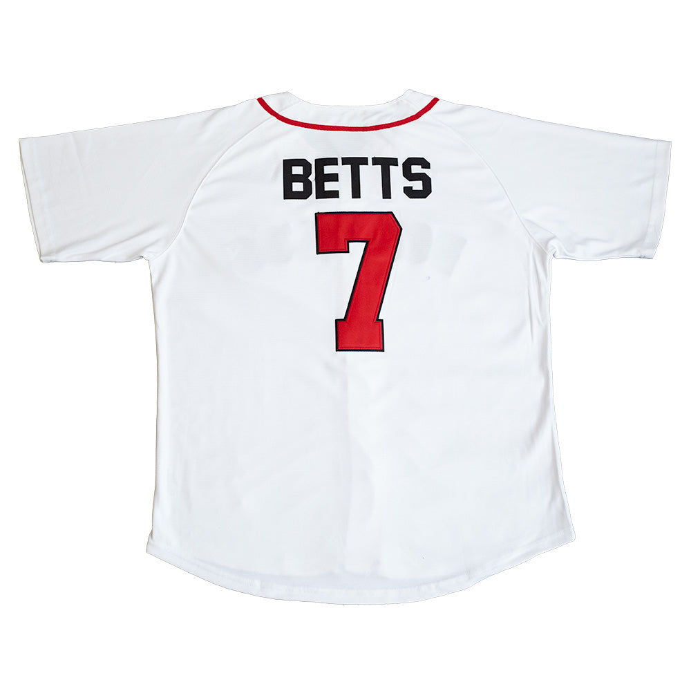 BETTS BOBCATS BASEBALL JERSEY - Allstarelite.com