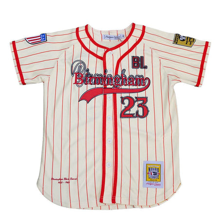 BIRMINGHAM BLACK BARONS BASEBALL JERSEY - Allstarelite.com