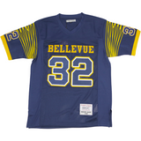 BISHARD BUDDA BAKER YOUTH HIGH SCHOOL FOOTBALL JERSEY - Allstarelite.com