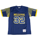 BISHARD BUDDA BAKER YOUTH HIGH SCHOOL FOOTBALL JERSEY - Allstarelite.com