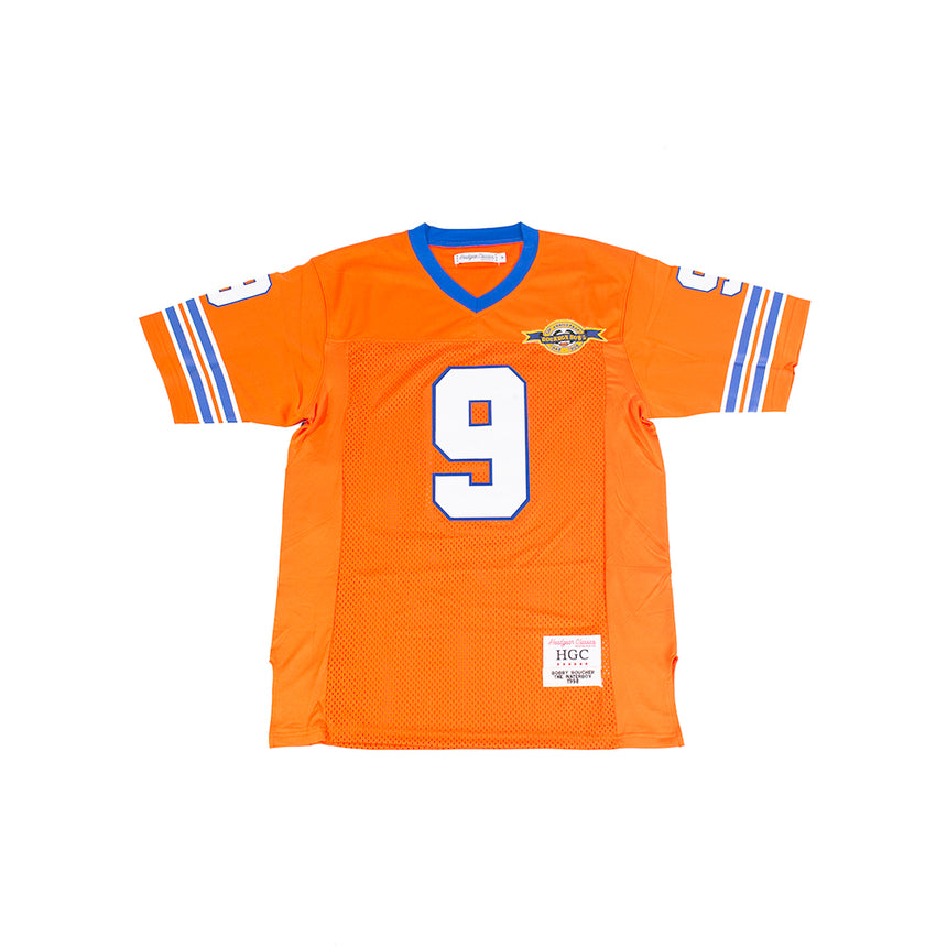 BOUCHER (ORANGE) YOUTH FOOTBALL JERSEY - Allstarelite.com