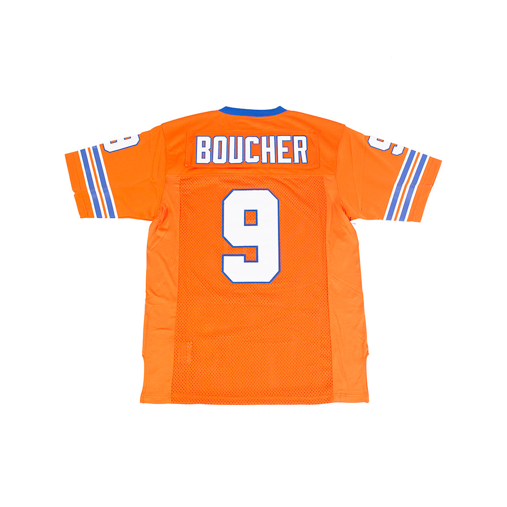 BOUCHER (ORANGE) YOUTH FOOTBALL JERSEY - Allstarelite.com