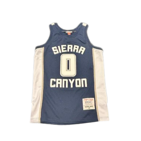 BRONNY JAMES SIERRA CANYON JERSEY - Allstarelite.com