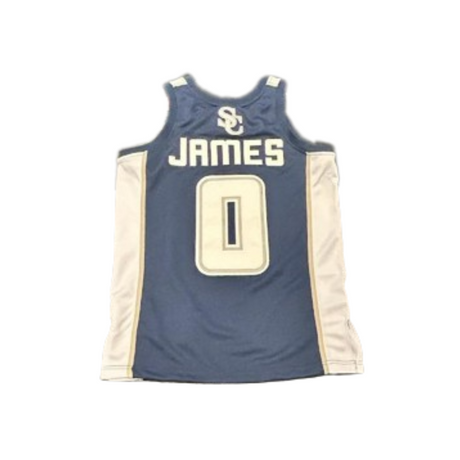 BRONNY JAMES SIERRA CANYON JERSEY - Allstarelite.com