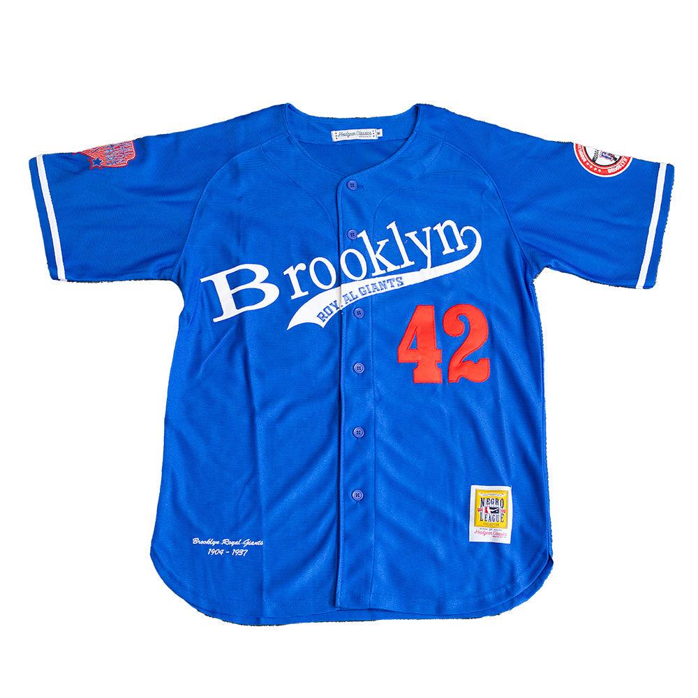 BROOKLYN ROYAL GIANTS BASEBALL JERSEY - Allstarelite.com