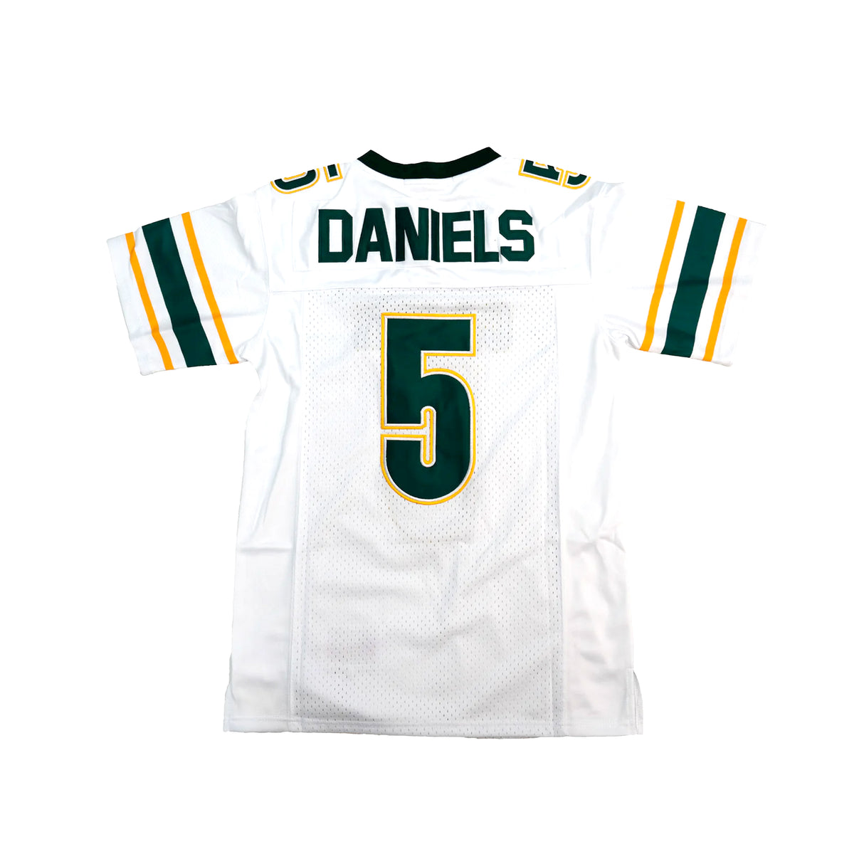 JAYDEN DANIELS HIGH SCHOOL FOOTBALL JERSEY (WHITE)