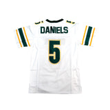 JAYDEN DANIELS HIGH SCHOOL FOOTBALL JERSEY (WHITE)