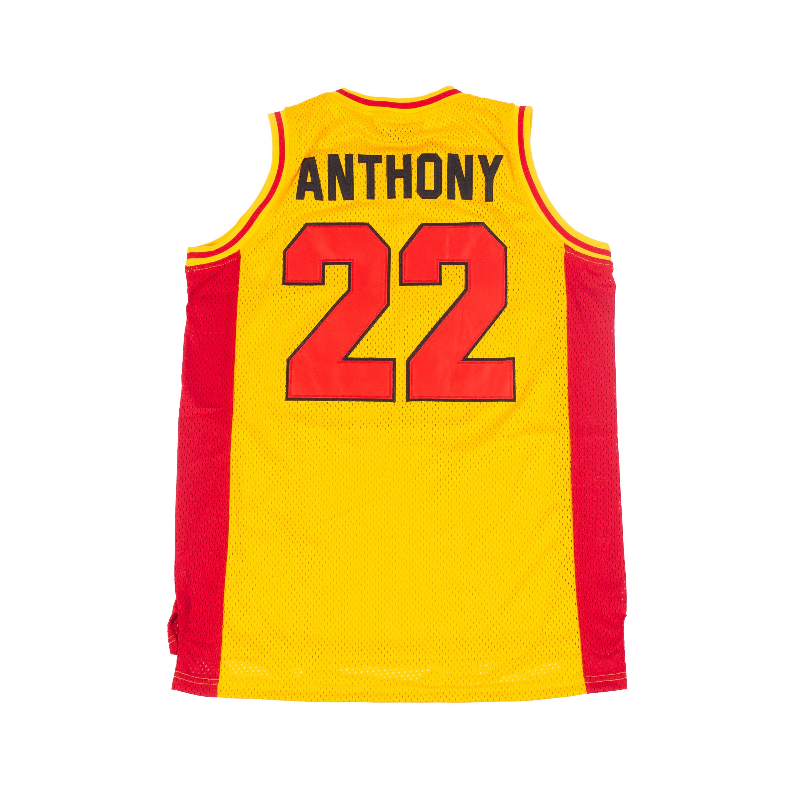 Carmelo anthony 2025 high school jersey