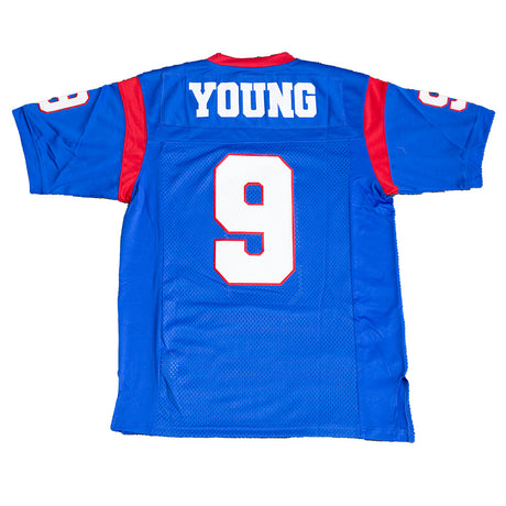 CHASE YOUNG DEMATHA CATHOLIC HS FOOTBALL - Allstarelite.com