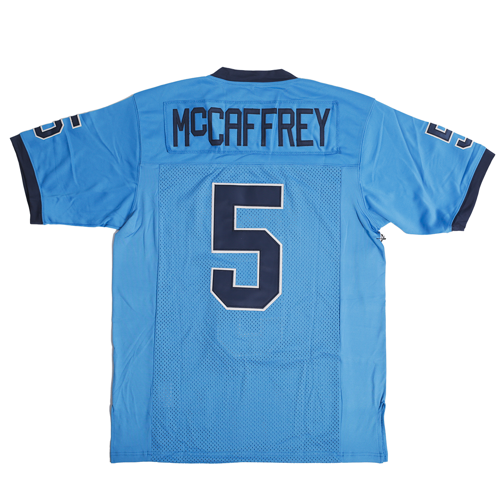 CHRISTIAN MCCAFFREY YOUTH HIGH SCHOOL FOOTBALL JERSEY - Allstarelite.com