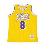 CITY OF ANGELS KOBE BRYANT BASKETBALL JERSEY - Allstarelite.com