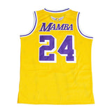 CITY OF ANGELS KOBE BRYANT BASKETBALL JERSEY - Allstarelite.com