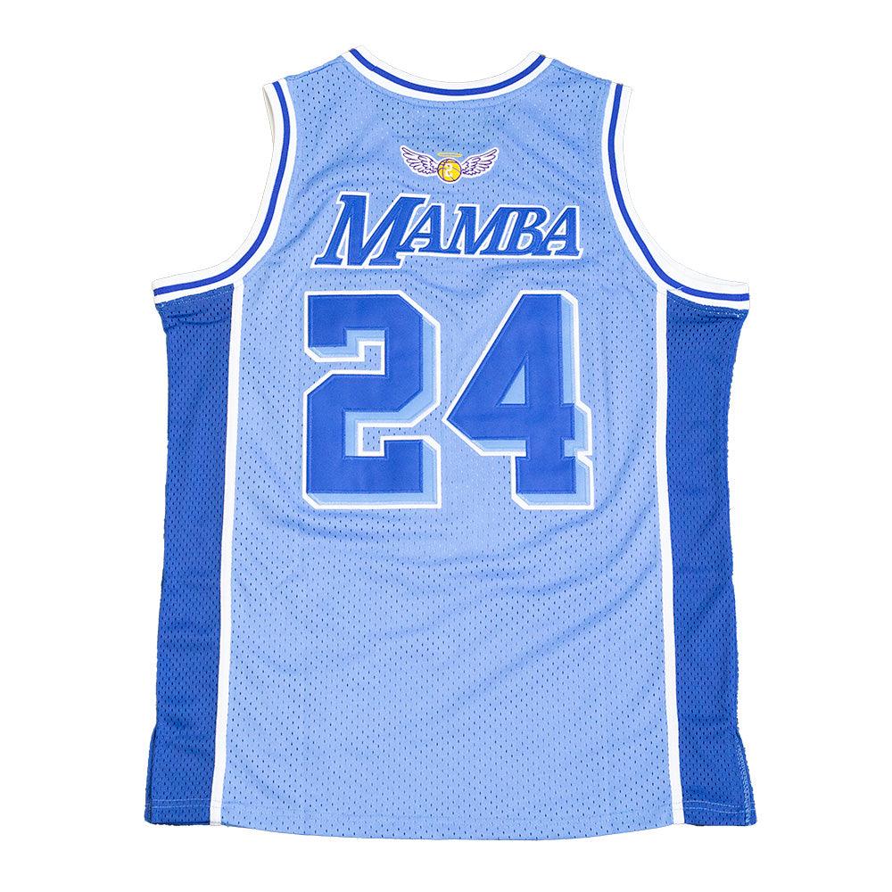 CITY OF ANGELS MAMBA BASKETBALL JERSEY - Allstarelite.com