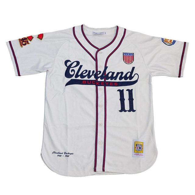 CLEVELAND BUCKEYES BASEBALL JERSEY - Allstarelite.com