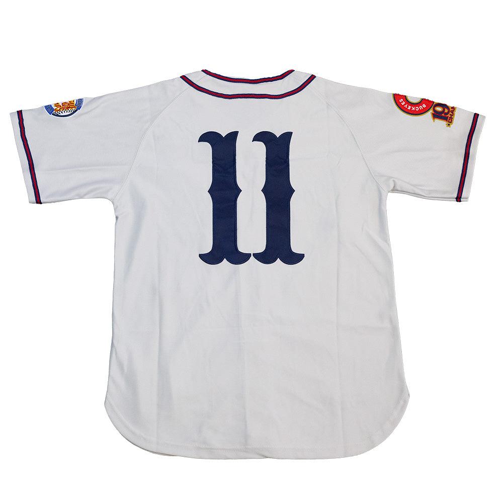 CLEVELAND BUCKEYES BASEBALL JERSEY - Allstarelite.com