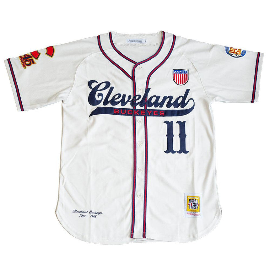 CLEVELAND BUCKEYES YOUTH BASEBALL JERSEY - Allstarelite.com