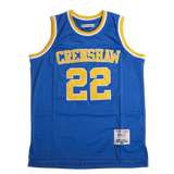 CRENSHAW "MCCALL" BASKETBALL JERSEY - Allstarelite.com