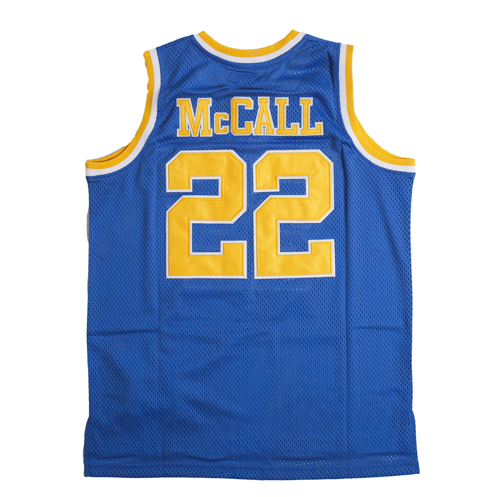 CRENSHAW "MCCALL" BASKETBALL JERSEY - Allstarelite.com